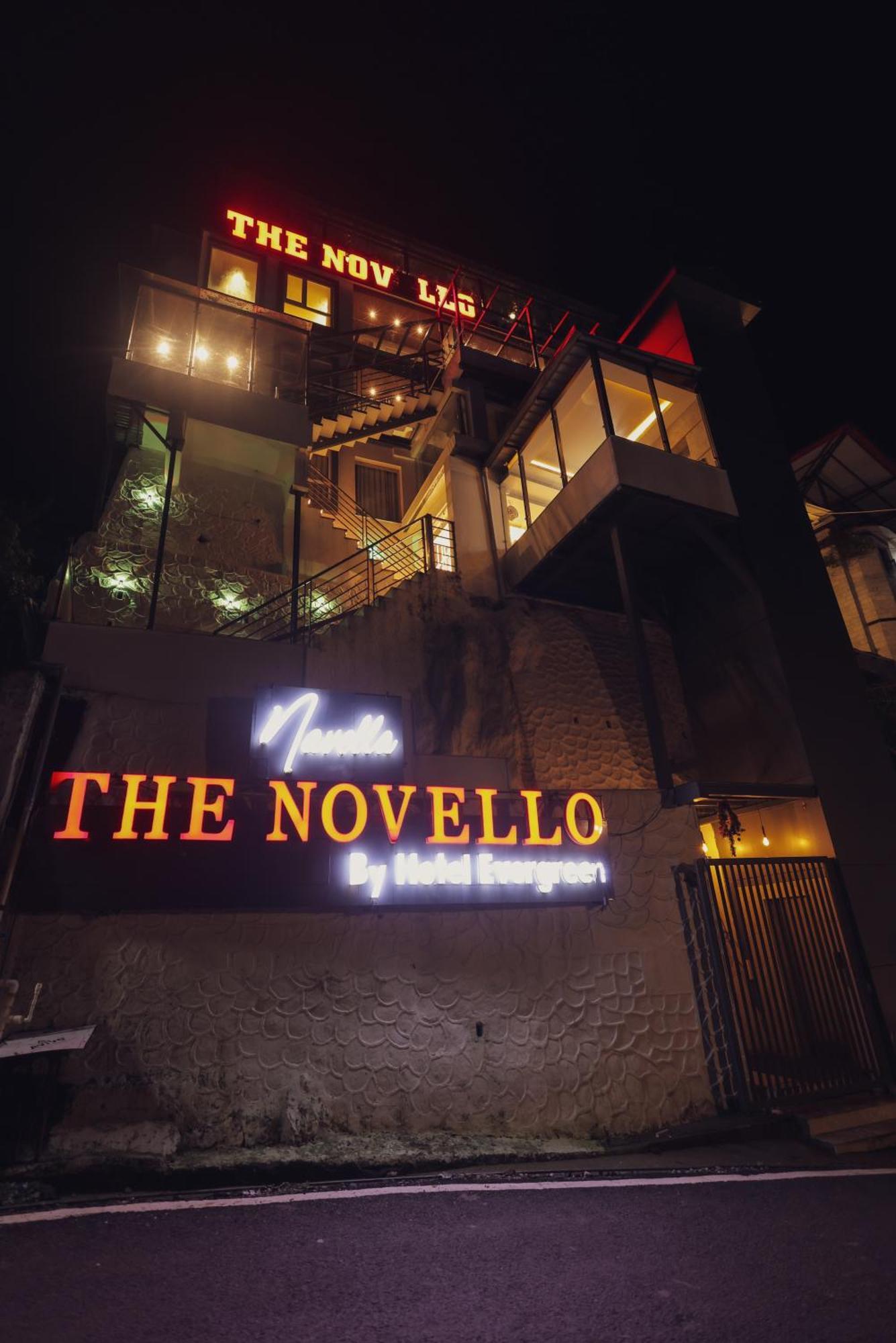 The Novello By Evergreen Masuri Exterior foto