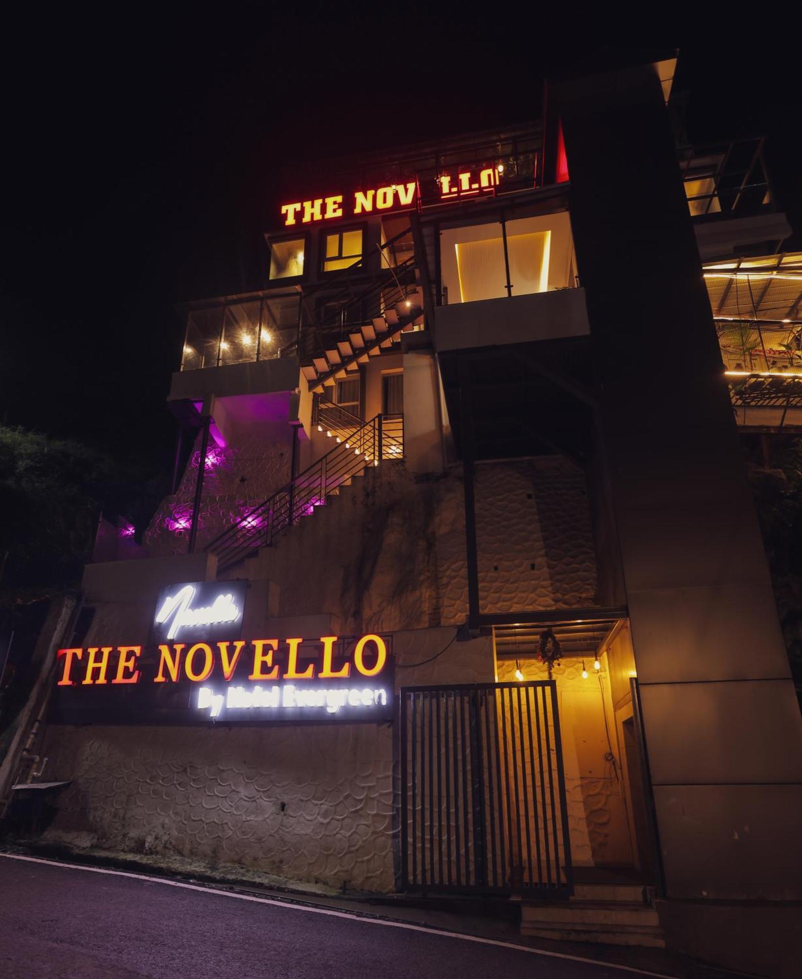 The Novello By Evergreen Masuri Exterior foto